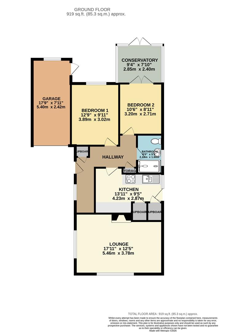 Floorplan